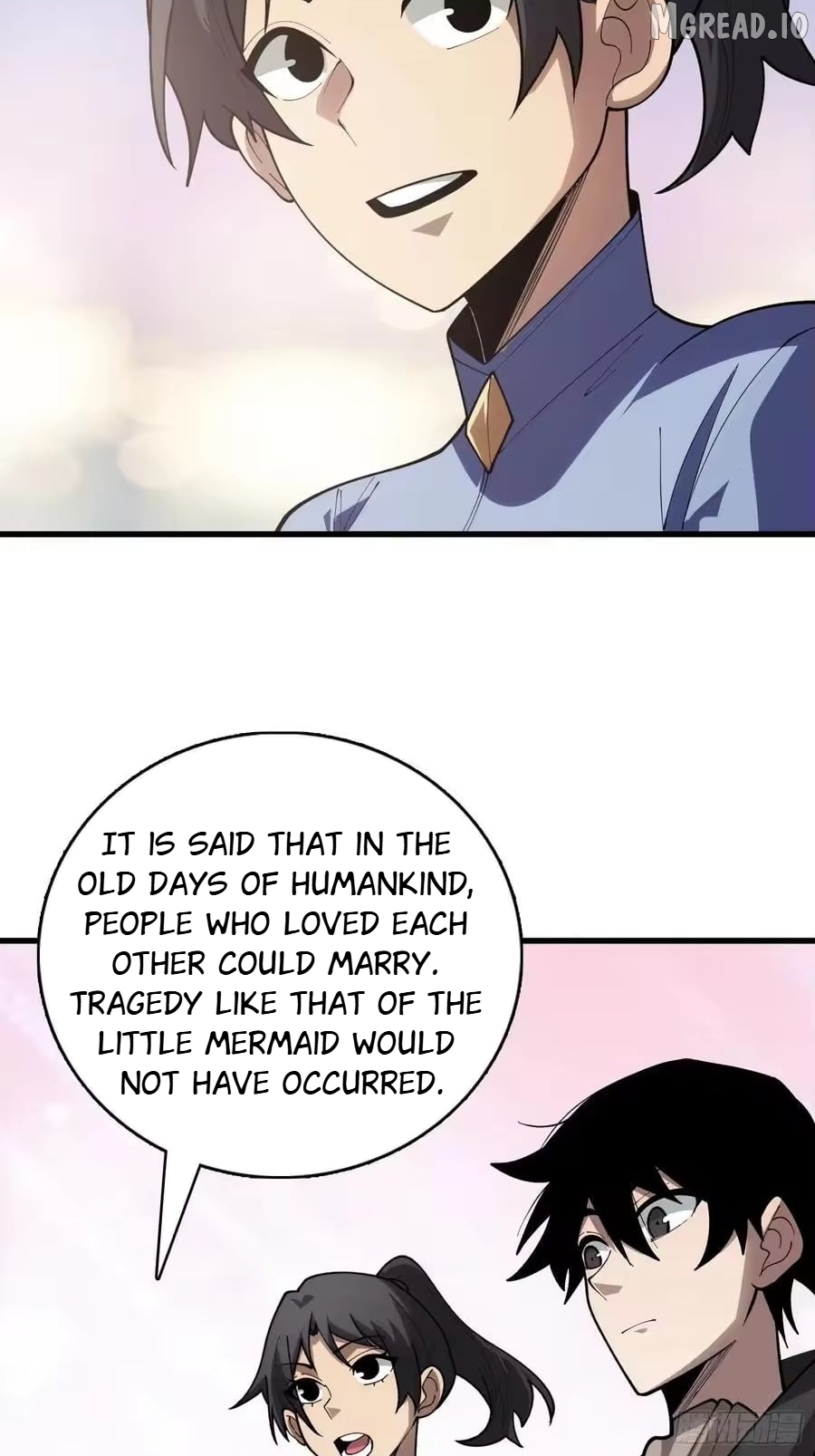 The First Strongest Player Chapter 44  - page 8
